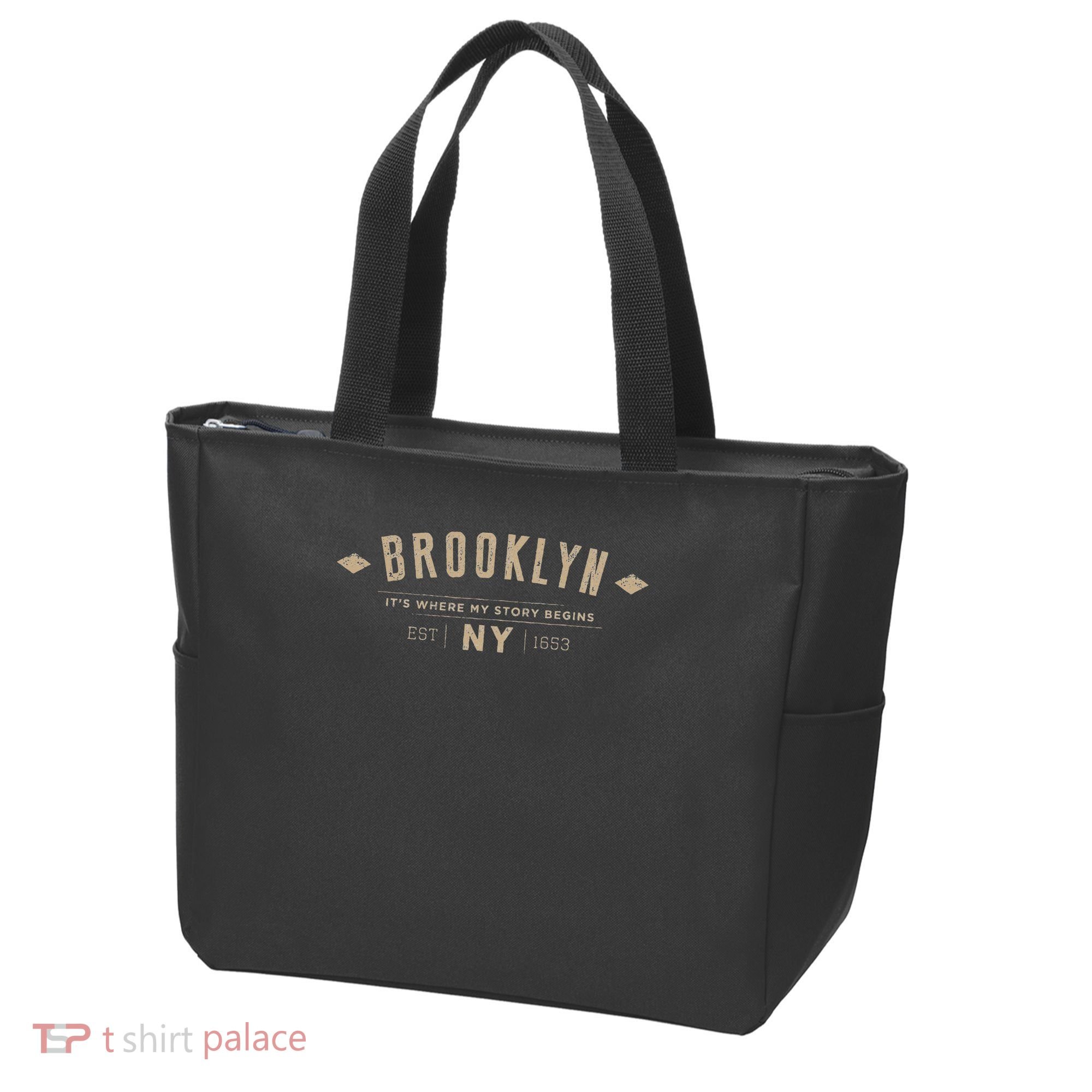 Brooklyn Brooklyn Ny Tote Bag