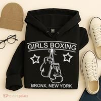 Boxing Bronx Ny Rachel Costume Hoodie thumb 4