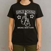 Boxing Bronx Ny Rachel Costume T-Shirt thumb 4