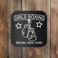 Boxing Bronx Ny Rachel Costume Coaster thumb 0