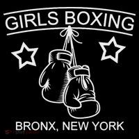 Boxing Bronx Ny Rachel Costume Women's Hoodie thumb 2