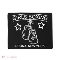 Boxing Bronx Ny Rachel Costume Mousepad thumb 0