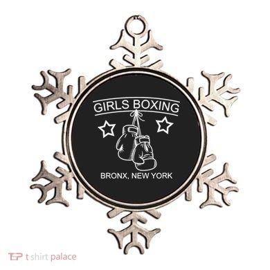 Boxing Bronx Ny Rachel Costume Ornament