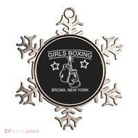 Boxing Bronx Ny Rachel Costume Ornament thumb 0