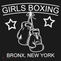 Boxing Bronx Ny Rachel Costume Women's Tank Top thumb 5