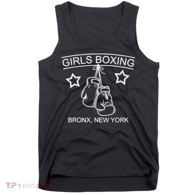 Boxing Bronx Ny Rachel Costume Tank Top