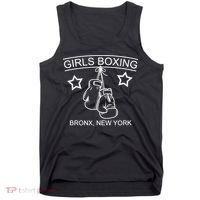 Boxing Bronx Ny Rachel Costume Tank Top thumb 0