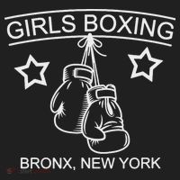 Boxing Bronx Ny Rachel Costume Golf Towel thumb 3
