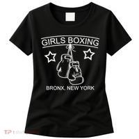 Boxing Bronx Ny Rachel Costume Women's T-Shirt thumb 0