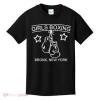 Boxing Bronx Ny Rachel Costume Kids T-Shirt thumb 0