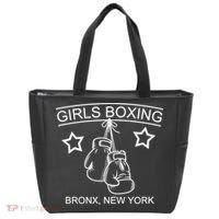 Boxing Bronx Ny Rachel Costume Tote Bag thumb 0