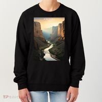 Big Bend National Park Photographic Women's Sweatshirt thumb 0