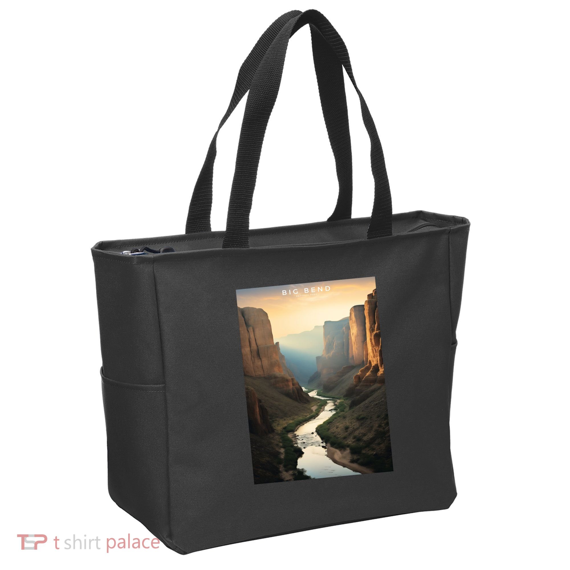 Big Bend National Park Photographic Tote Bag
