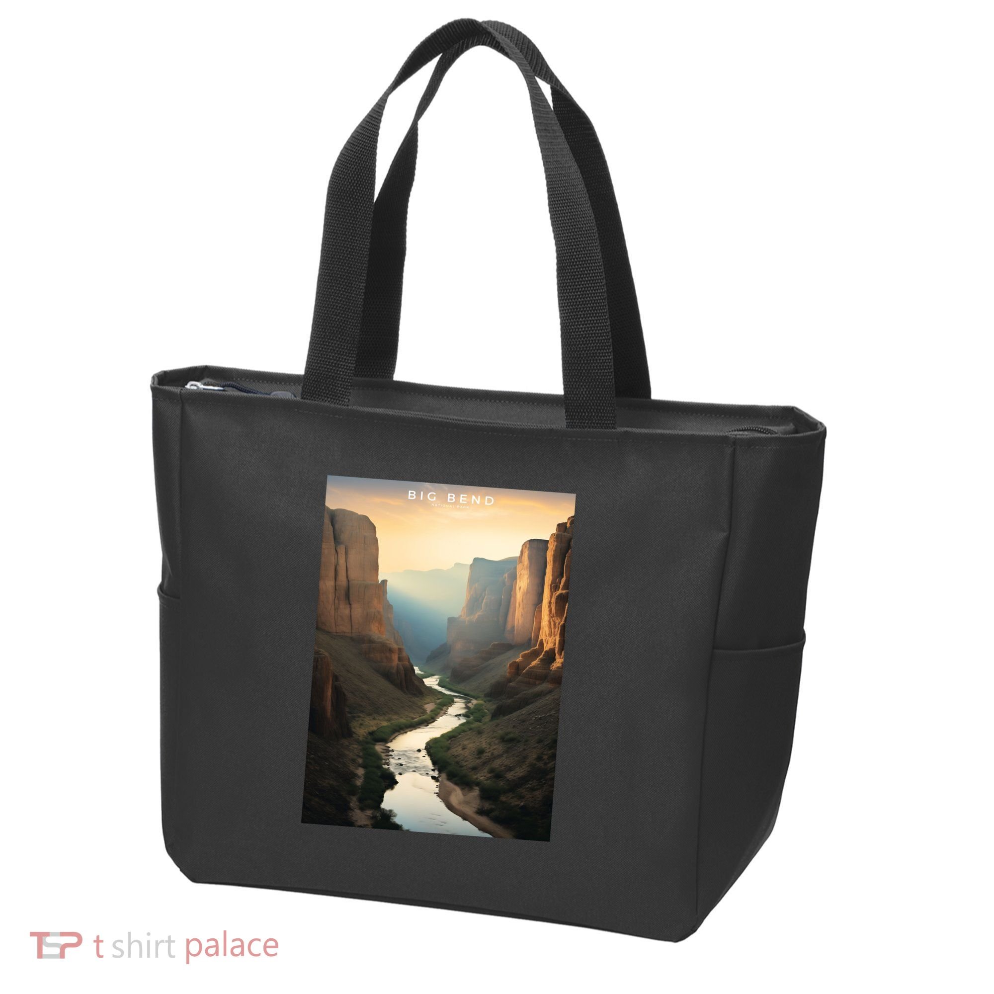 Big Bend National Park Photographic Tote Bag