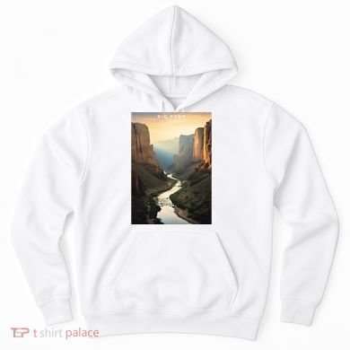 Big Bend National Park Photographic Hoodie