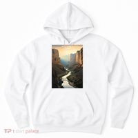 Big Bend National Park Photographic Hoodie thumb 0