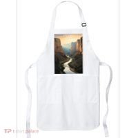 Big Bend National Park Photographic Apron thumb 0
