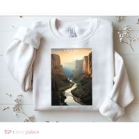 Big Bend National Park Photographic Sweatshirt thumb 2