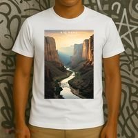 Big Bend National Park Photographic T-Shirt thumb 3