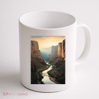 Big Bend National Park Photographic Coffee Mug thumb 1