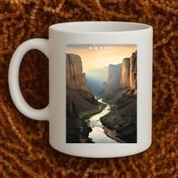 Big Bend National Park Photographic Coffee Mug thumb 2