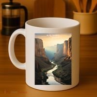 Big Bend National Park Photographic Coffee Mug thumb 4