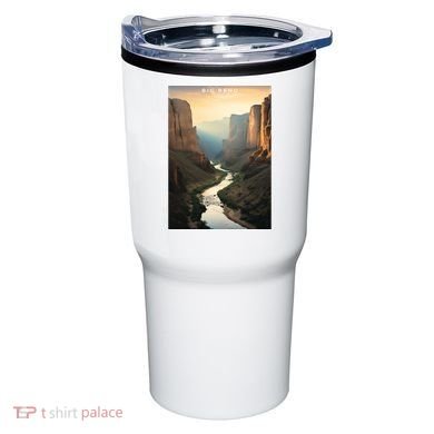 Big Bend National Park Photographic Tumbler