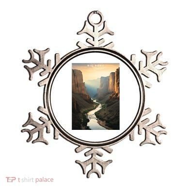 Big Bend National Park Photographic Ornament