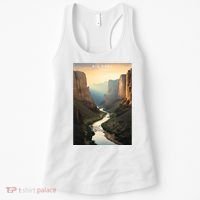Big Bend National Park Photographic Women's Tank Top thumb 0