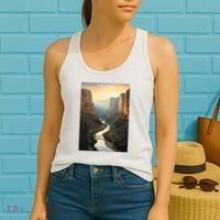 Big Bend National Park Photographic Women's Tank Top thumb 2