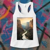 Big Bend National Park Photographic Women's Tank Top thumb 3