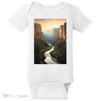 Big Bend National Park Photographic Baby Bodysuit thumb 0