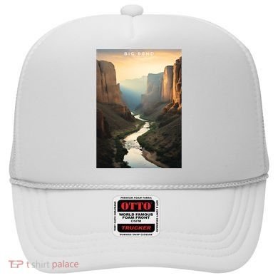 Big Bend National Park Photographic Hat