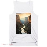 Big Bend National Park Photographic Tank Top thumb 0