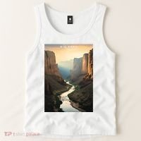 Big Bend National Park Photographic Tank Top thumb 2