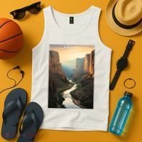 Big Bend National Park Photographic Tank Top thumb 4