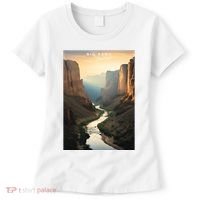 Big Bend National Park Photographic Women's T-Shirt thumb 0