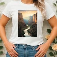 Big Bend National Park Photographic Women's T-Shirt thumb 2