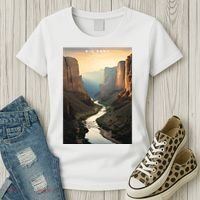 Big Bend National Park Photographic Women's T-Shirt thumb 3