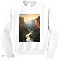 Big Bend National Park Photographic Kids Sweatshirt thumb 0