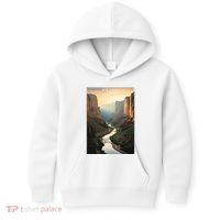 Big Bend National Park Photographic Kids Hoodie thumb 0