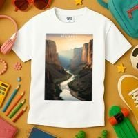 Big Bend National Park Photographic Kids T-Shirt thumb 3