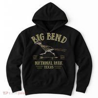 Big Bend National Park Roadrunner Np Texas Tourist Souvenir Hoodie thumb 0
