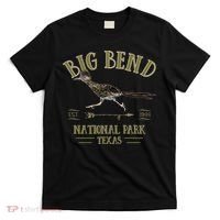 Big Bend National Park Roadrunner Np Texas Tourist Souvenir T-Shirt thumb 0