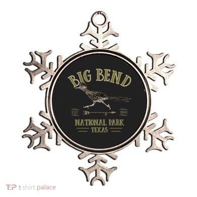 Big Bend National Park Roadrunner Np Texas Tourist Souvenir Ornament