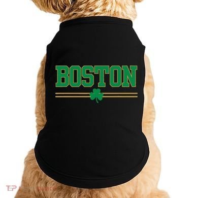 Boston Doggie Tank