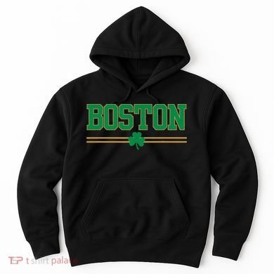 Boston Hoodie