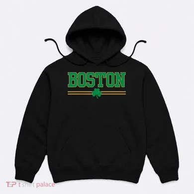 Boston Hoodie
