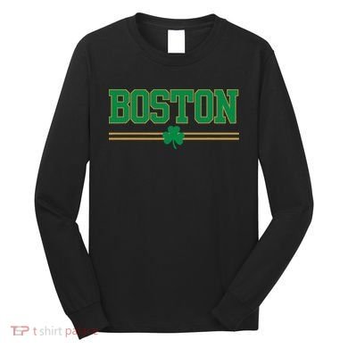 Boston Long Sleeve Shirt