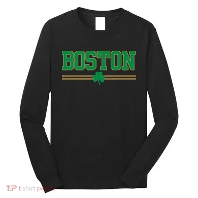 Boston Long Sleeve Shirt